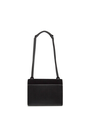 Kurt Geiger Дамска чанта 690-Shoreditch Cross Body 9540400209 Black - Mera.bg