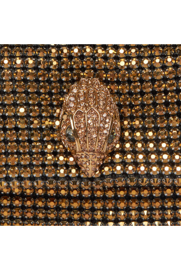 Kurt Geiger Дамска чанта 690-Sm Party Shoulder Bag 593761999 Gold - Mera.bg