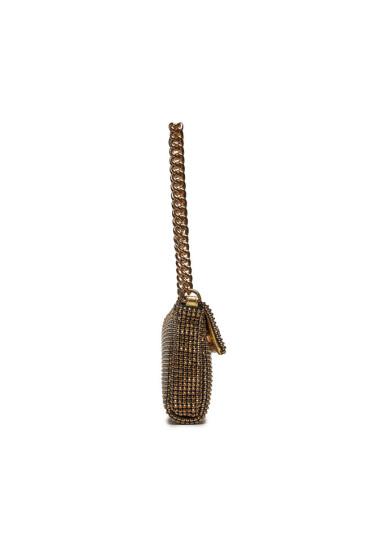 Kurt Geiger Дамска чанта 690-Sm Party Shoulder Bag 593761999 Gold - Mera.bg