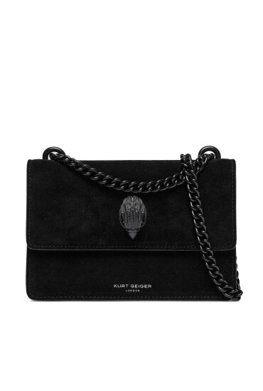 Kurt Geiger Дамска чанта 690-Sm Shoreditch 495200209 Black - Mera.bg