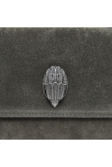 Kurt Geiger Дамска чанта 690-Sm Shoreditch 495220209 Grey - Mera.bg