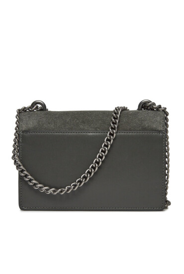 Kurt Geiger Дамска чанта 690-Sm Shoreditch 495220209 Grey - Mera.bg