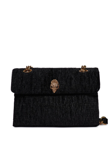 Kurt Geiger Дамска чанта 690-Soft Kensington 439900789 Black - Mera.bg