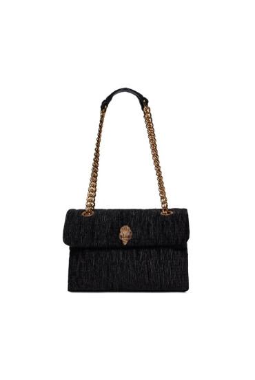 Kurt Geiger Дамска чанта 690-Soft Kensington 439900789 Black - Mera.bg
