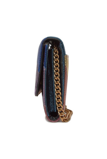 Kurt Geiger Дамска чанта 690-Wallet On Chain 584899109 Цветен - Mera.bg