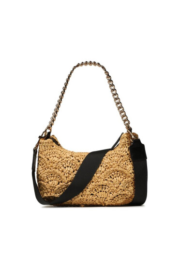 Kurt Geiger Дамска чанта Crochet Multi Crossbody 9793961999 Gold - Mera.bg