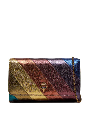 Kurt Geiger Дамска чанта Extra Mini Kensington 1733099109 Цветен - Mera.bg