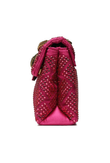 Kurt Geiger Дамска чанта Fabric Mini Kensington 9546652609 Розов - Mera.bg