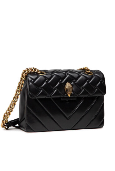 Kurt Geiger Дамска чанта Kensington 1470400109 Черен - Mera.bg