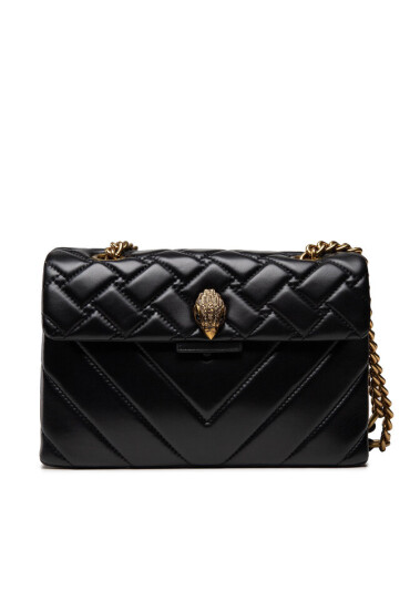 Kurt Geiger Дамска чанта Kensington 1470400109 Черен - Mera.bg