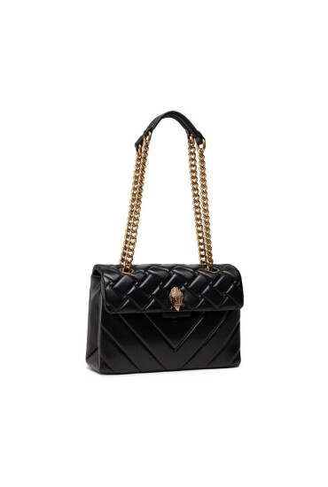 Kurt Geiger Дамска чанта Kensington 1470400109 Черен - Mera.bg