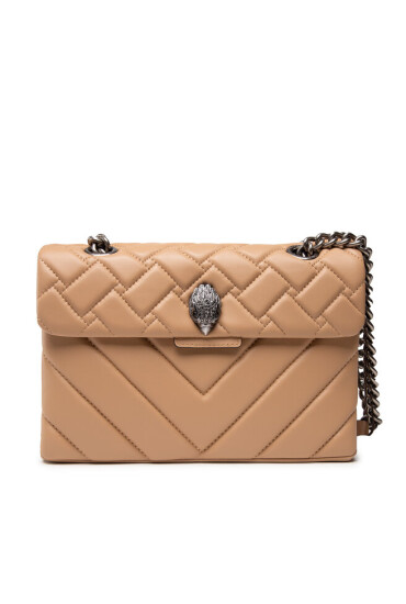 Kurt Geiger Дамска чанта Kensington 1470448109 Camel - Mera.bg