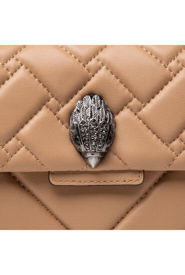 Kurt Geiger Дамска чанта Kensington 1470448109 Camel - Mera.bg
