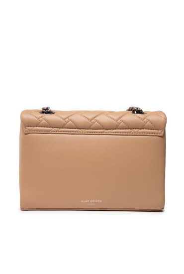 Kurt Geiger Дамска чанта Kensington 1470448109 Camel - Mera.bg