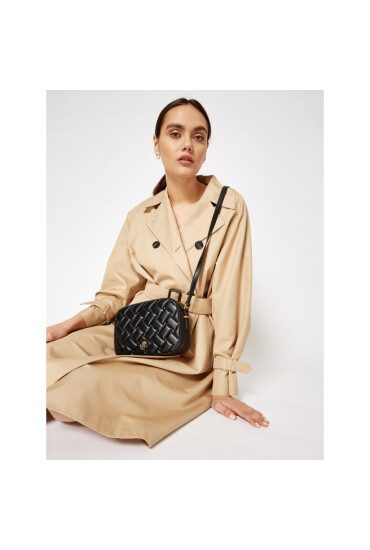 Kurt Geiger Дамска чанта Kensington 5294400109 Black - Mera.bg