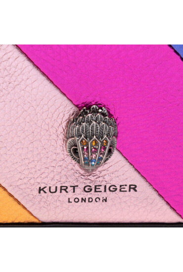 Kurt Geiger Дамска чанта Kensington 5294469109 Цветен - Mera.bg