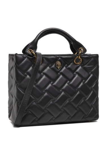 Kurt Geiger Дамска чанта Kensington 5372200109 Black - Mera.bg