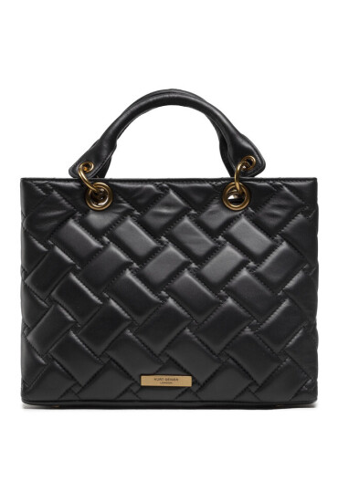 Kurt Geiger Дамска чанта Kensington 5372200109 Black - Mera.bg