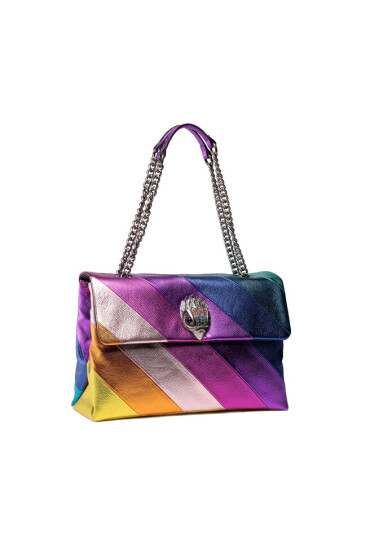 Kurt Geiger Дамска чанта Kensington Bag 1100569109 Multicolor - Mera.bg
