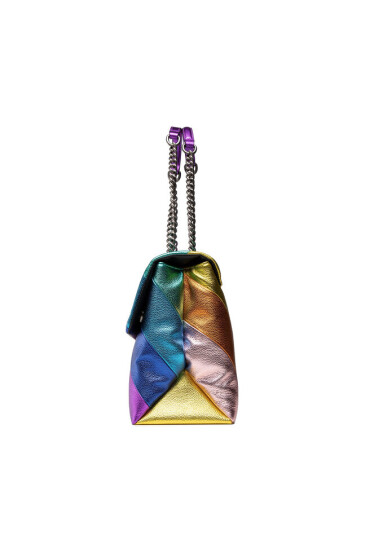 Kurt Geiger Дамска чанта Kensington Bag 1100569109 Multicolor - Mera.bg