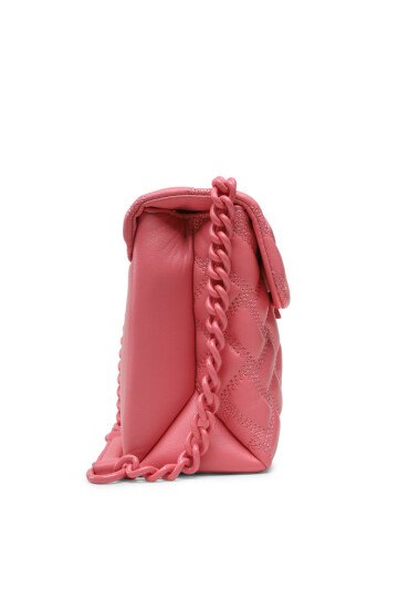 Kurt Geiger Дамска чанта Kensington Bag Drench 7387598109 Pink - Mera.bg