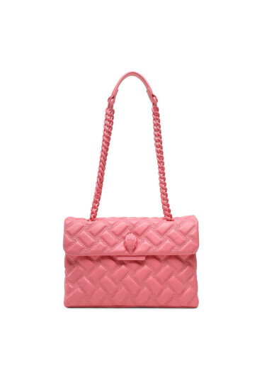 Kurt Geiger Дамска чанта Kensington Bag Drench 7387598109 Pink - Mera.bg