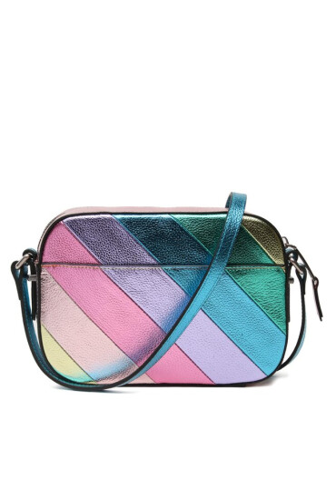Kurt Geiger Дамска чанта Kensington Cross Body 9795899109 Цветен - Mera.bg