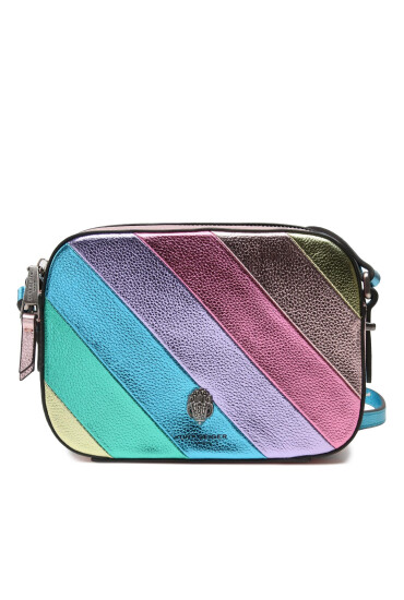 Kurt Geiger Дамска чанта Kensington Cross Body 9795899109 Цветен - Mera.bg