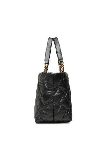 Kurt Geiger Дамска чанта Kensington Soft Shopper 9081400109 Black - Mera.bg