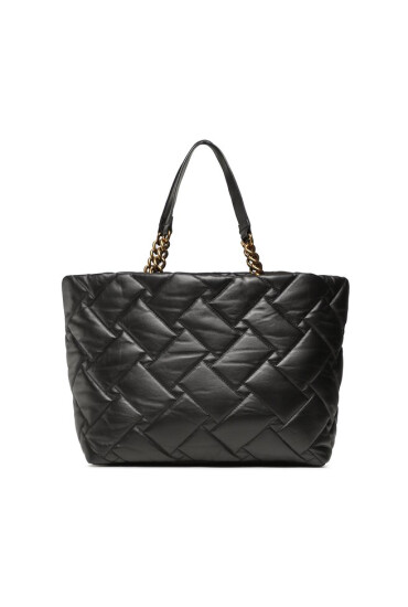Kurt Geiger Дамска чанта Kensington Soft Shopper 9081400109 Black - Mera.bg