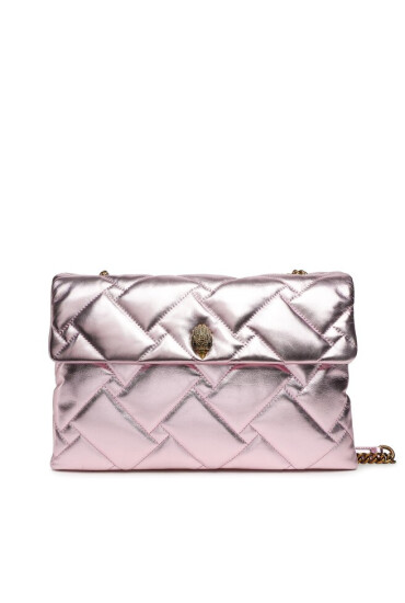Kurt Geiger Дамска чанта Kensington Soft XXL Bag 4708553109 Pale Pink - Mera.bg