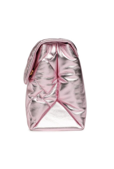 Kurt Geiger Дамска чанта Kensington Soft XXL Bag 4708553109 Pale Pink - Mera.bg