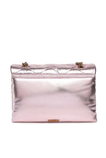 Kurt Geiger Дамска чанта Kensington Soft XXL Bag 4708553109 Pale Pink - Mera.bg