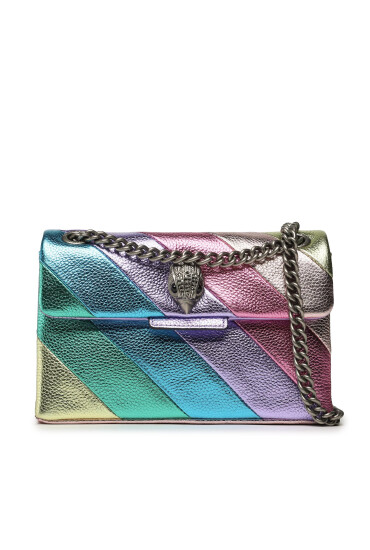 Kurt Geiger Дамска чанта Leather Mini Kensington 0846399109 Цветен - Mera.bg