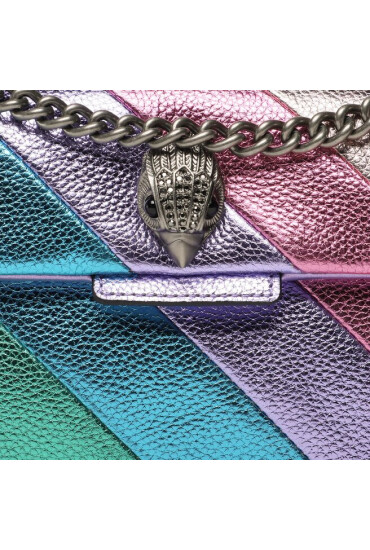 Kurt Geiger Дамска чанта Leather Mini Kensington 0846399109 Цветен - Mera.bg