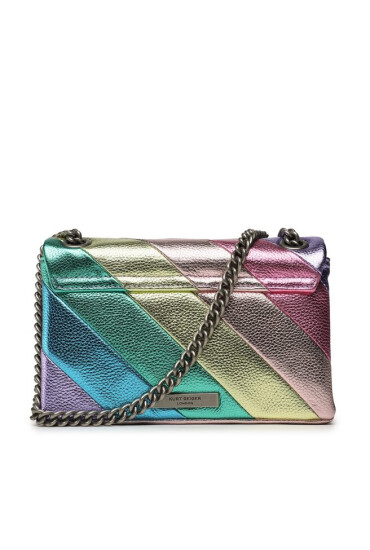 Kurt Geiger Дамска чанта Leather Mini Kensington 0846399109 Цветен - Mera.bg