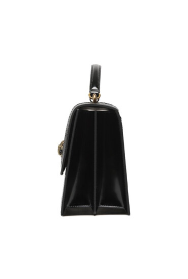 Kurt Geiger Дамска чанта Lg Shoreditch Cross Body 9319800609 Черен - Mera.bg
