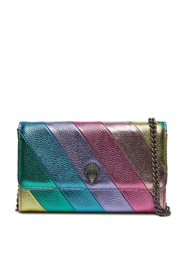 Kurt Geiger Дамска чанта London 2052799109 Цветен - Mera.bg
