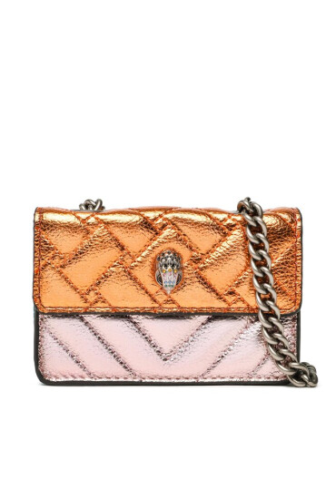 Kurt Geiger Дамска чанта Micro Kensington 4574569979 Multi/Other - Mera.bg