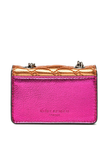 Kurt Geiger Дамска чанта Micro Kensington 4574569979 Multi/Other - Mera.bg