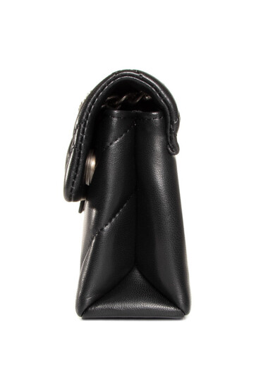 Kurt Geiger Дамска чанта Mini Kensington 1470800109 Черен - Mera.bg