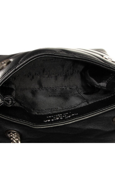 Kurt Geiger Дамска чанта Mini Kensington 1470800109 Черен - Mera.bg