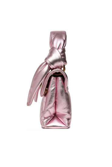 Kurt Geiger Дамска чанта Mini Kensington Bg Handle 7374753109 Pale Pink - Mera.bg