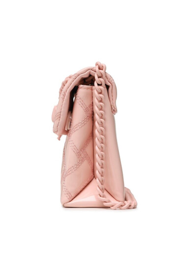 Kurt Geiger Дамска чанта Mini Kensington Drench 9798791109 Розов - Mera.bg