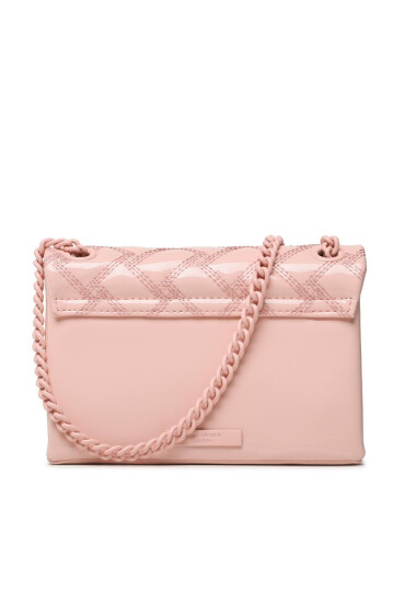 Kurt Geiger Дамска чанта Mini Kensington Drench 9798791109 Розов - Mera.bg