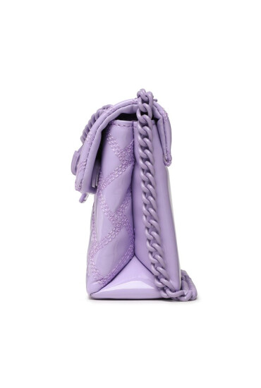 Kurt Geiger Дамска чанта Mini Kensington Drench 9798795309 Lilac - Mera.bg