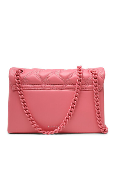 Kurt Geiger Дамска чанта Mini Kensington Drench 9798798109 Pink - Mera.bg