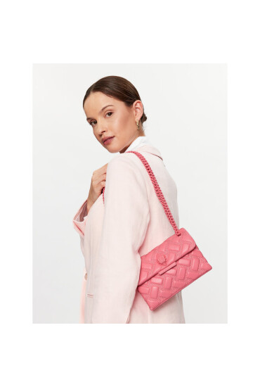 Kurt Geiger Дамска чанта Mini Kensington Drench 9798798109 Pink - Mera.bg