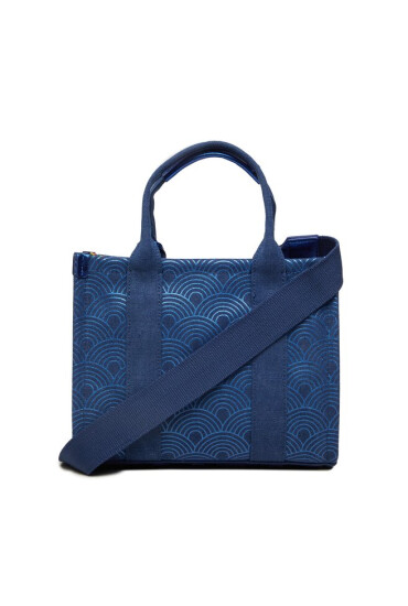 Kurt Geiger Дамска чанта Mini Southbank Tote 9544580609 Blue - Mera.bg