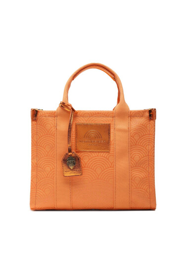 Kurt Geiger Дамска чанта Mini Southbank Tote 9544591609 Orange - Mera.bg